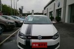 大众POLO GTI2012款1.4TSI DSG