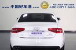 奥迪A4L2015款35 TFSI 自动标准型