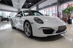 保时捷9112013款Carrera 4 3.4L