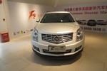 凯迪拉克SRX2013款3.0L 舒适版