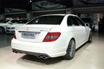 奔驰C63 AMG2010款C63 AMG 动感型增强版