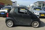 smartfortwo2013款1.0T 敞篷城市游侠特别版