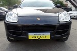 保时捷Cayenne2006款Cayenne 4.5 Turbo S