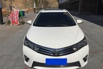 丰田卡罗拉2014款1.6L CVT GL-i 