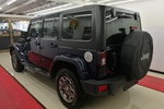 Jeep牧马人四门版2012款3.6L 撒哈拉