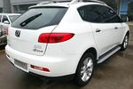 纳智捷大7 SUV2012款锋芒旗舰型 2.2T 四驱