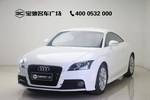 奥迪TT2014款竞技版 TT Coupe 45 TFSI 劲动型