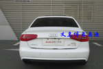 奥迪A4L2013款35 TFSI 自动舒适型