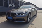 宝马7系2017款750Li xDrive 个性化定制版 四座