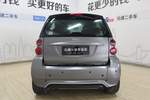 smartfortwo2013款1.0T 硬顶激情版