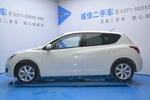 日产骐达2011款1.6L CVT智能型