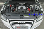 奥迪A8L2013款50 TFSI quattro舒适型