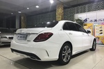 奔驰C级2016款C 200L 运动型