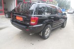 Jeep大切诺基2004款Jeep4700(CBU) 5门旅行车自动4速四驱