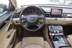 奥迪A8L2011款3.0TFSI low quattro 豪华型