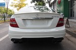 奔驰C级AMG2012款C 63 AMG 动感型