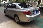 丰田卡罗拉2009款1.8L GLX-S 自动（NAVI）