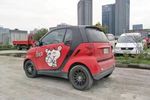 smartfortwo2012款1.0 MHD 硬顶舒适版