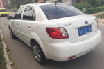 起亚RIO2008款1.4L GLS 手动