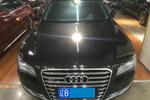 奥迪A8L2013款45 TFSI quattro豪华型