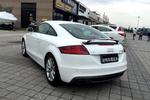 奥迪TT2013款TT Coupe 2.0TFSI quattro 白色经典版