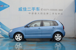 大众Polo Sporty2009款1.6L 自动版