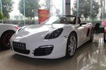 保时捷Boxster2013款Boxster 2.7L 