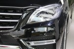 奔驰M级2012款ML300 4MATIC