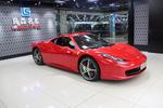 法拉利4582011款4.5L Italia