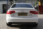 奥迪A4L2013款35 TFSI(2.0T)自动豪华型