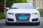 奥迪A72014款35 FSI quattro 技术型