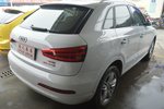 奥迪Q32013款35 TFSI 全时四驱舒适型