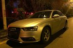 奥迪A4L2013款35 TFSI 自动舒适型