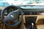 宝马3系2007款新325i 2.5 手自一体豪华运动型