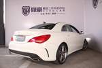 奔驰CLA级2016款CLA 220 4MATIC