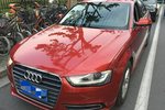 奥迪A4L2013款35 TFSI 自动舒适型