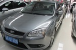 福特福克斯三厢2009款1.8L 手自一体 时尚型