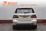 奔驰M级2012款ML350 4MATIC 豪华型