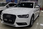 奥迪A4L2013款30 TFSI 自动舒适型