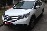 本田CR-V2012款2.0L 两驱都市版