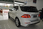 奔驰M级2012款ML350 4MATIC 豪华型