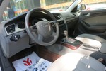 奥迪A4L2012款2.0TFSI 舒适型