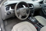 奥迪A4L2010款2.0TFSI 豪华型