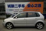 大众Polo2008款1.6L  手自一体 风尚版