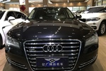 奥迪A8L2011款3.0TFSI high quattro 豪华型