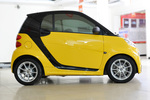 smartfortwo2015款1.0 MHD 新年特别版