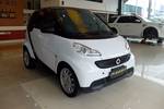 smartfortwo2012款1.0 MHD 硬顶标准版