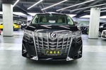 丰田埃尔法2018款改款 3.5L 豪华版