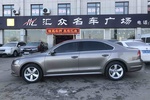 大众帕萨特2013款2.0TSI DSG御尊版