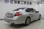 日产天籁2009款公爵 2.5L XV VIP尊享版